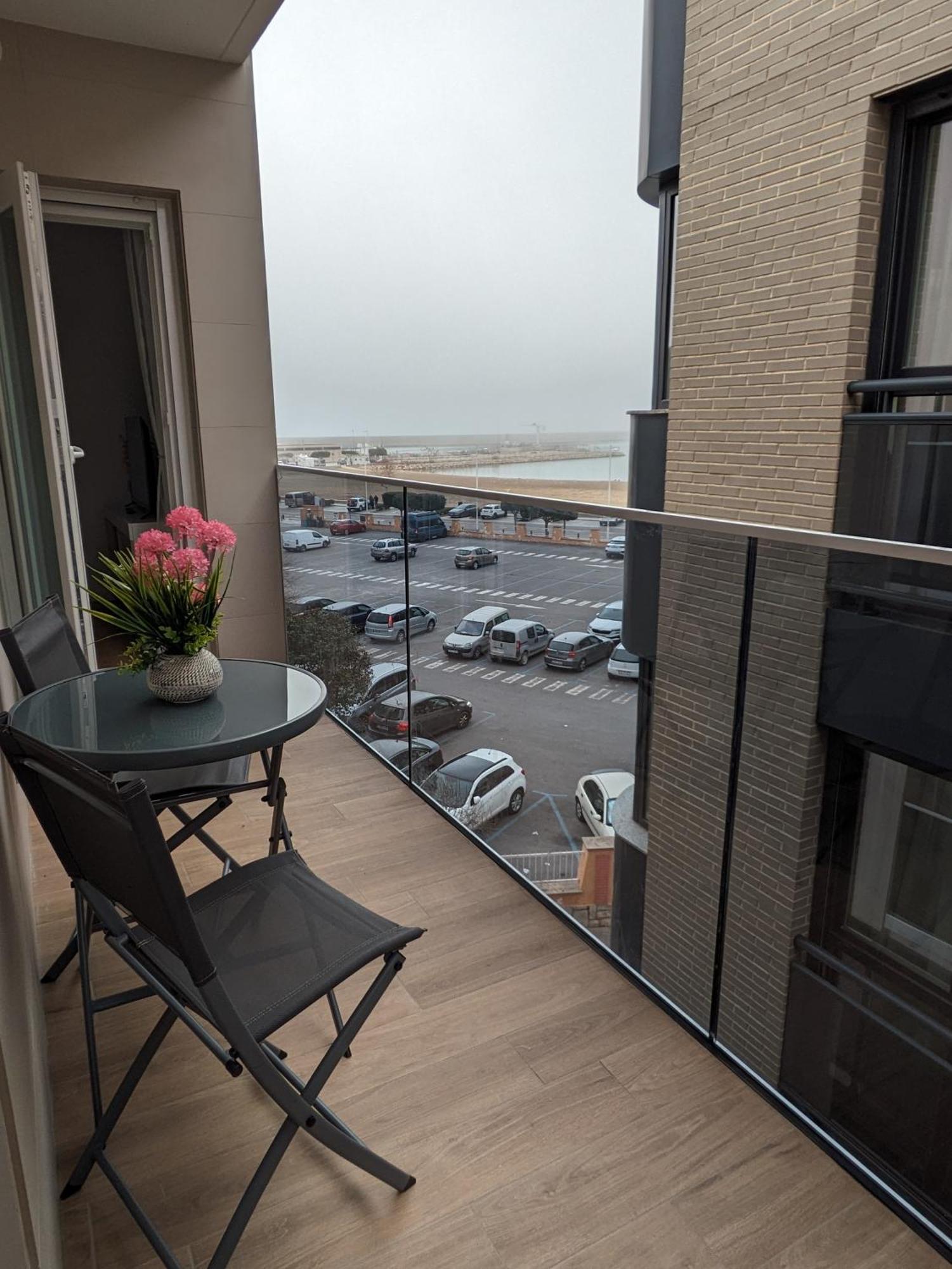 Apartamento Rosa. Peñíscola Kültér fotó