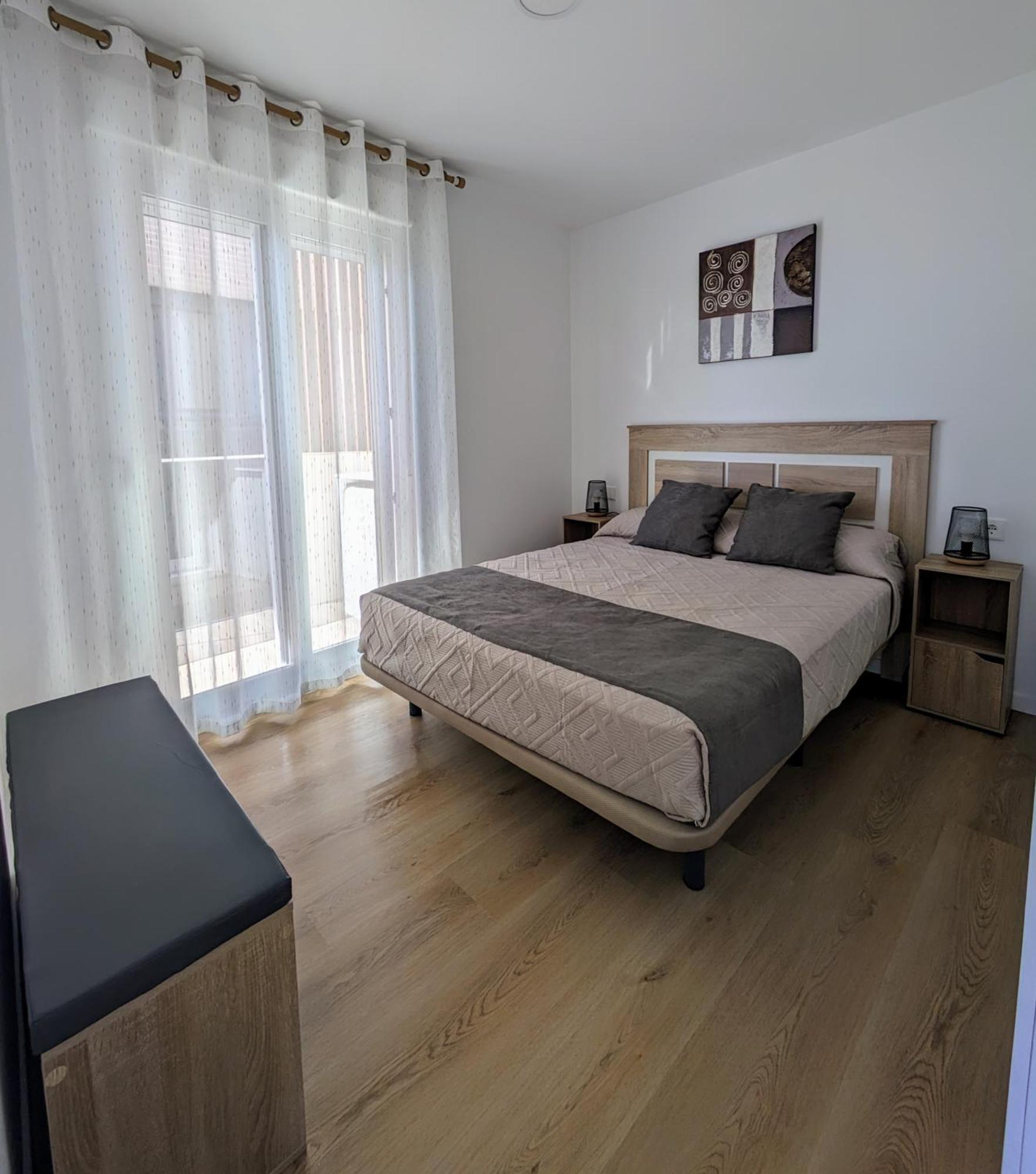 Apartamento Rosa. Peñíscola Kültér fotó