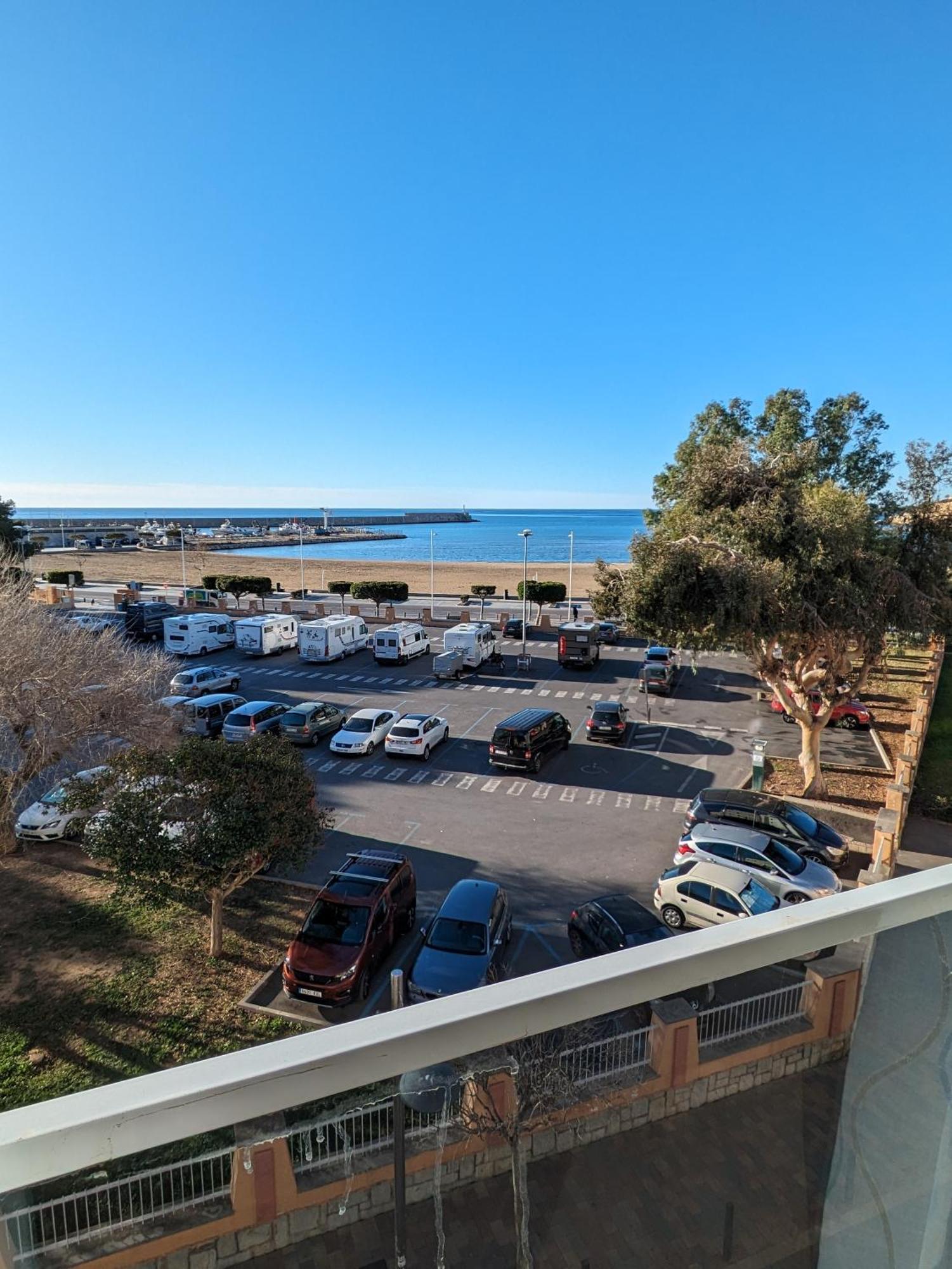 Apartamento Rosa. Peñíscola Kültér fotó