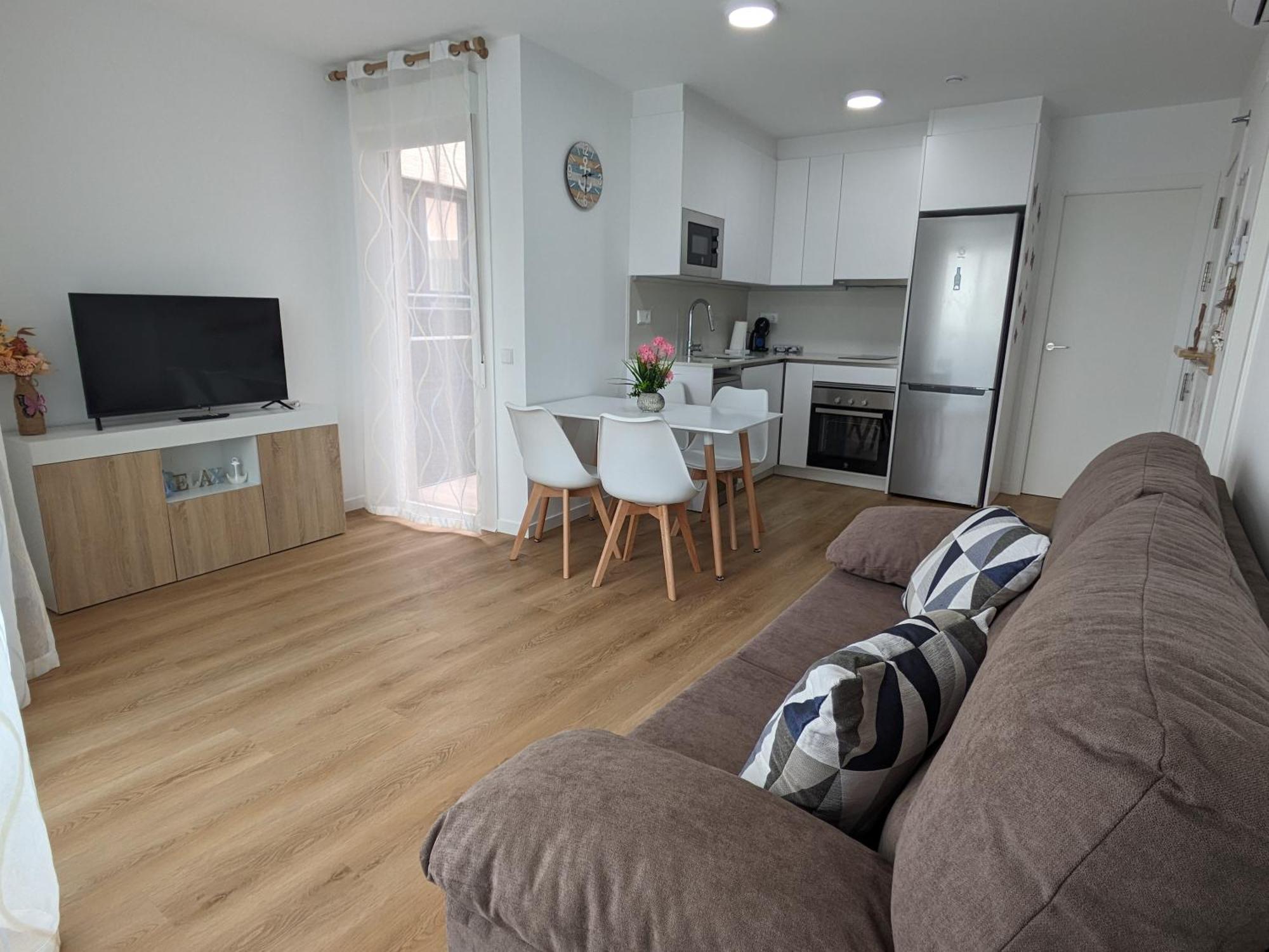 Apartamento Rosa. Peñíscola Kültér fotó