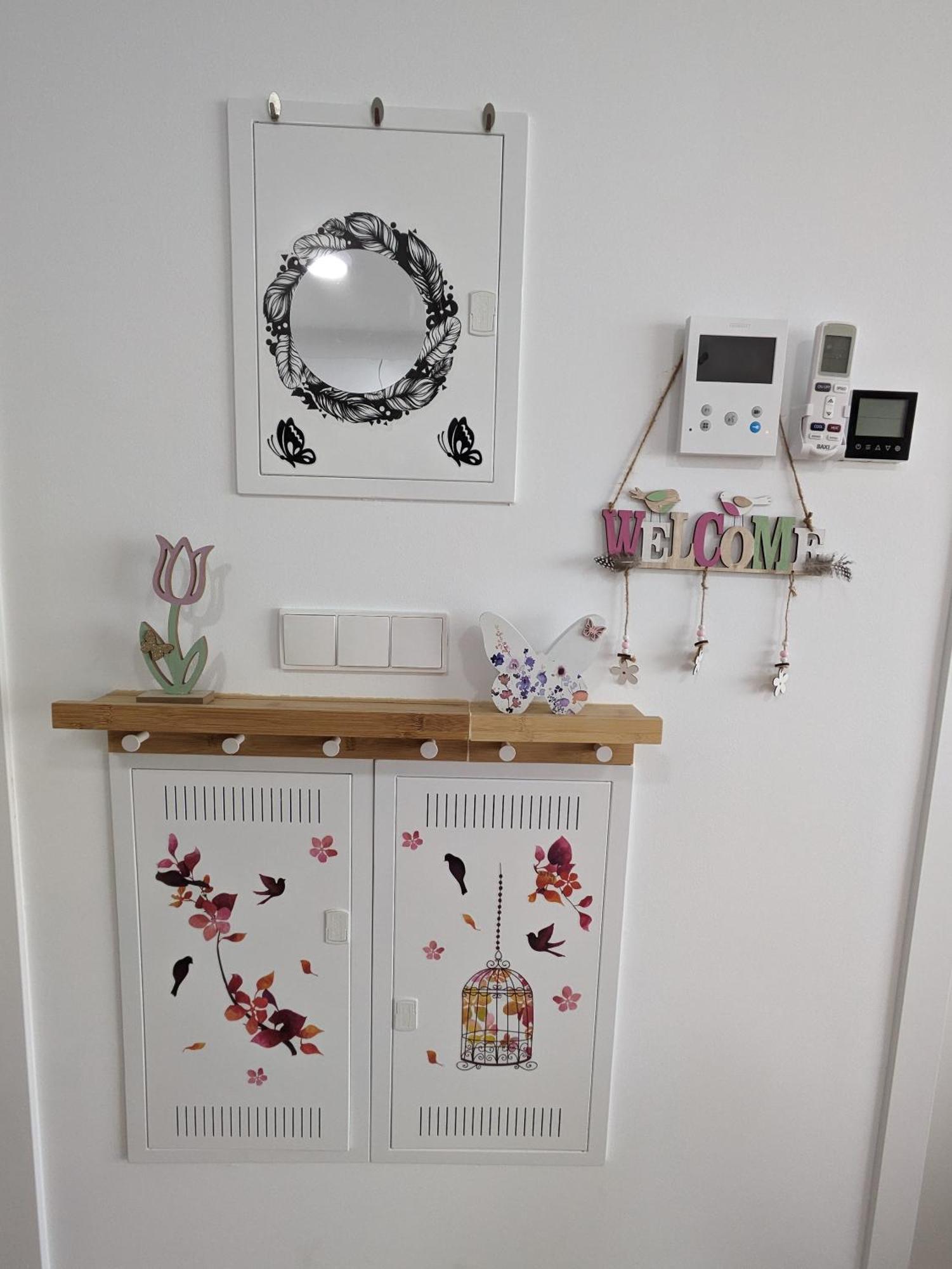 Apartamento Rosa. Peñíscola Kültér fotó